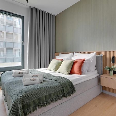 Brabank Riverside - Sauna, Business & Gym By Downtown Apartments 그단스크 외부 사진