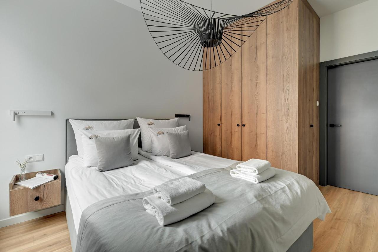 Brabank Riverside - Sauna, Business & Gym By Downtown Apartments 그단스크 외부 사진