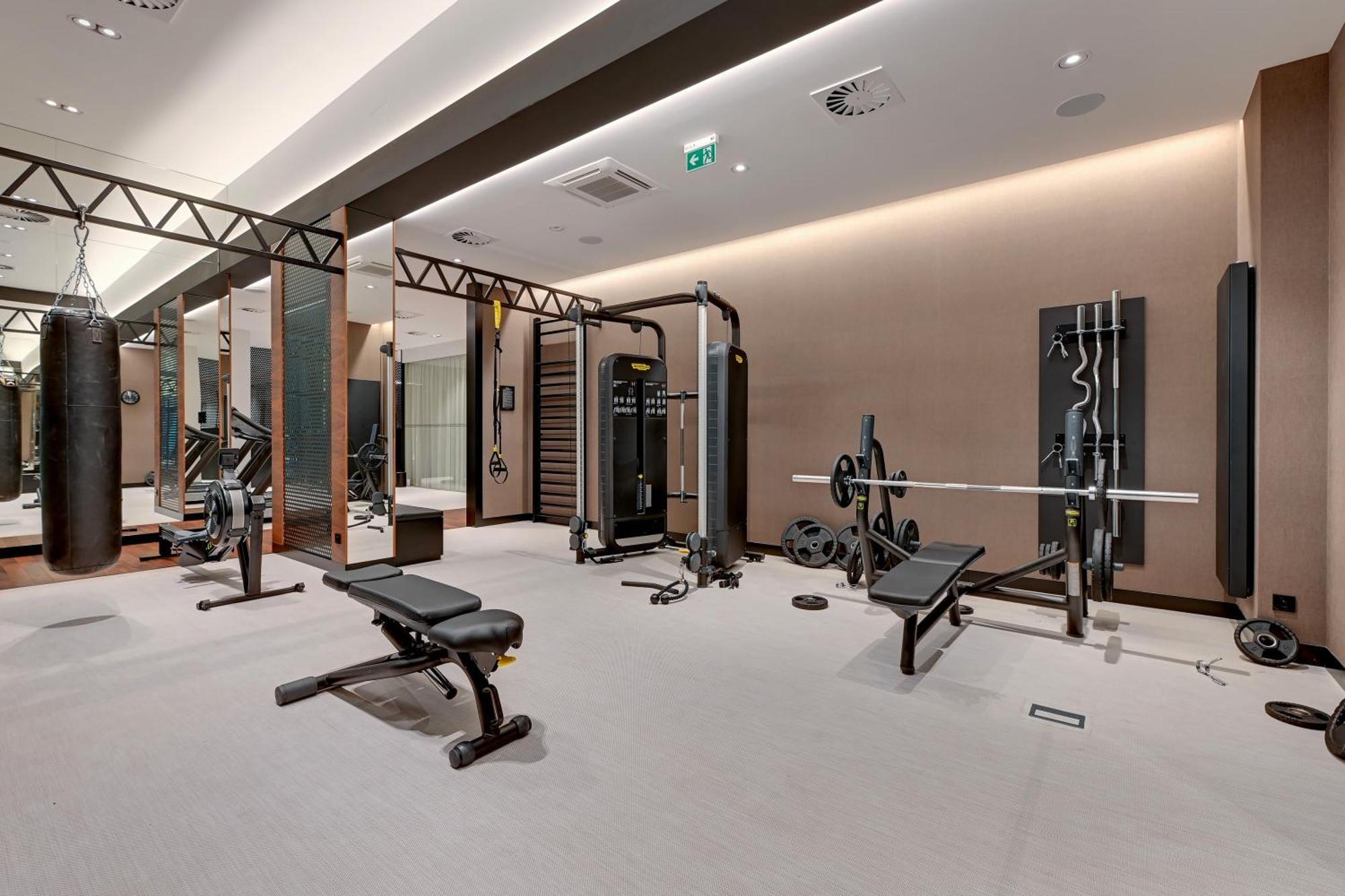 Brabank Riverside - Sauna, Business & Gym By Downtown Apartments 그단스크 외부 사진