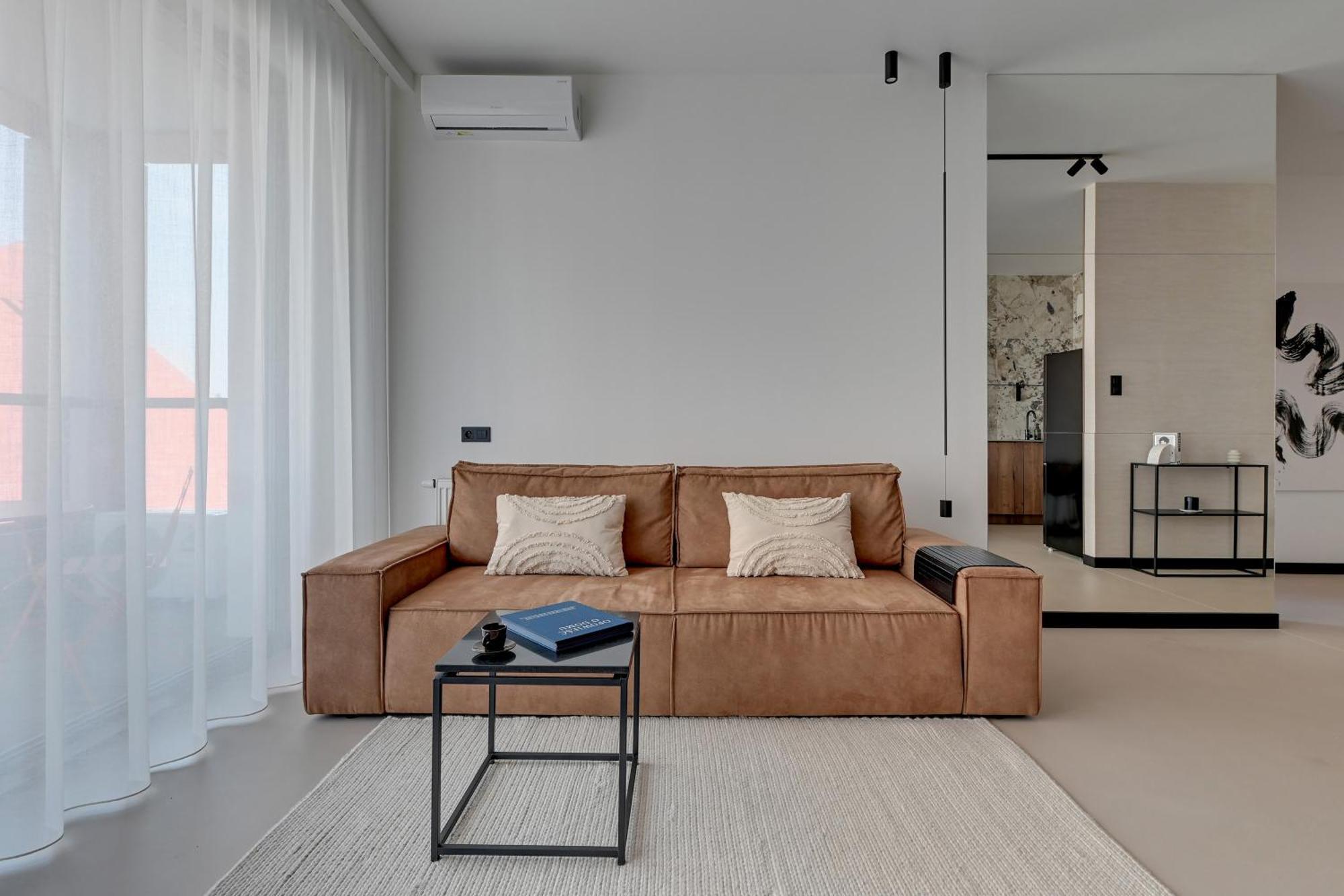 Brabank Riverside - Sauna, Business & Gym By Downtown Apartments 그단스크 외부 사진