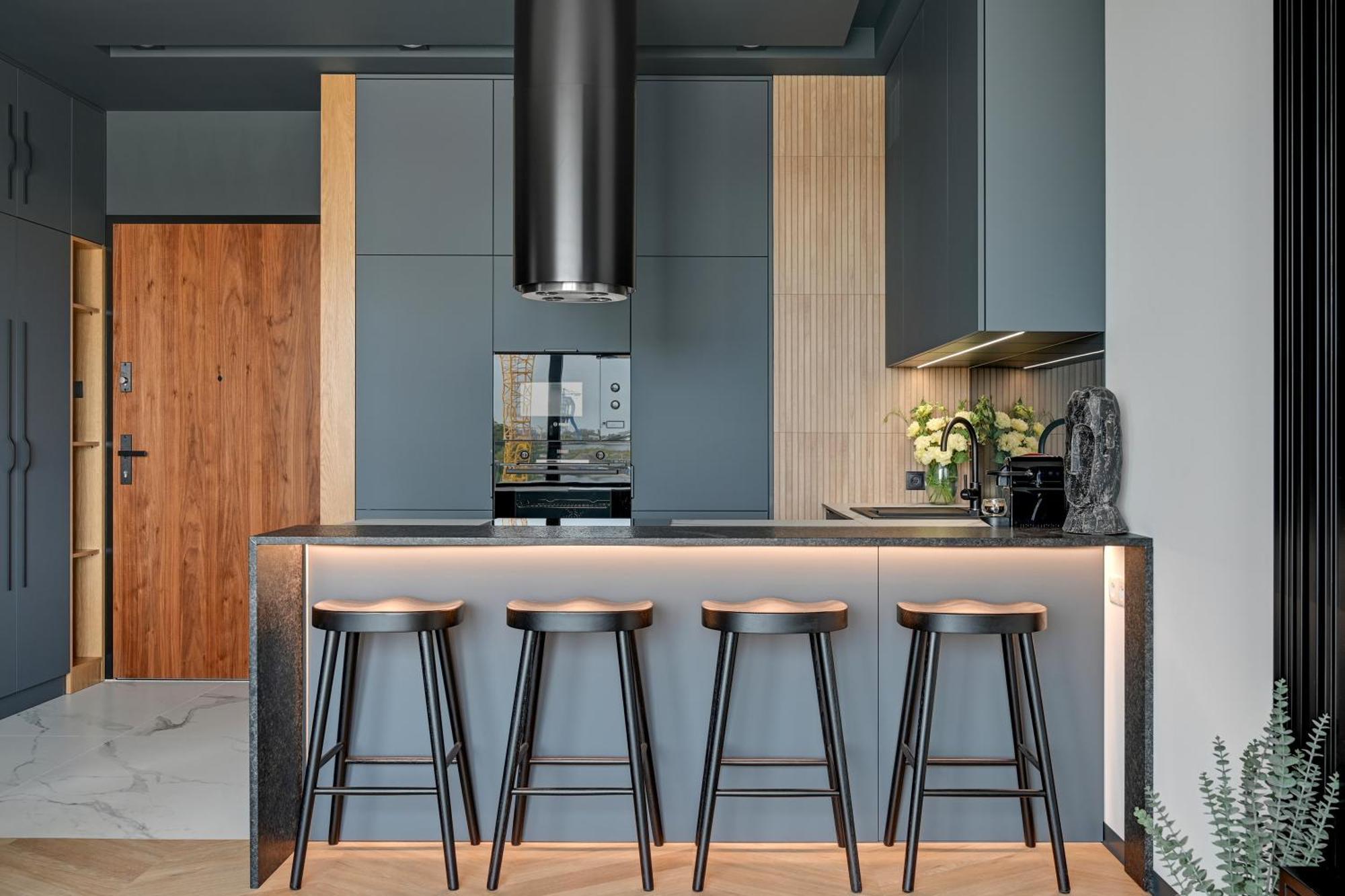 Brabank Riverside - Sauna, Business & Gym By Downtown Apartments 그단스크 객실 사진