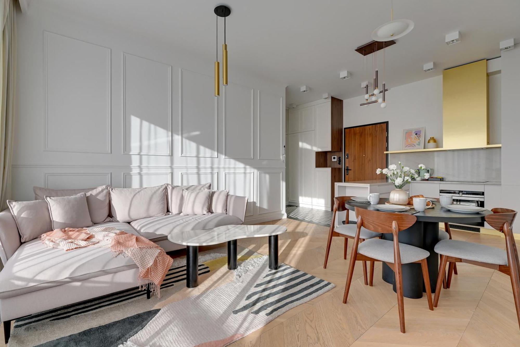 Brabank Riverside - Sauna, Business & Gym By Downtown Apartments 그단스크 외부 사진